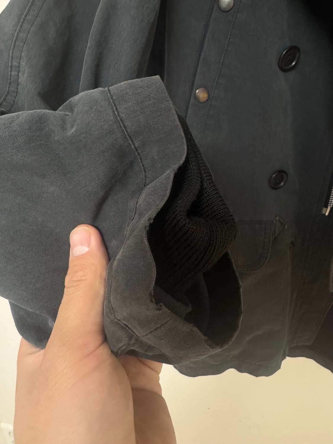 마가렛 호웰 자켓 m사이즈 상품이미지10