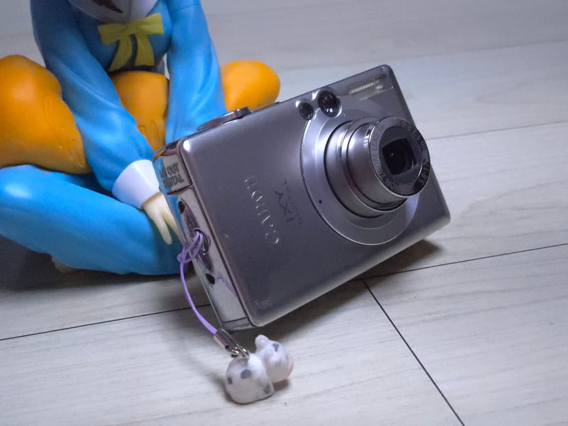 ❤️‍🔥초강추❤️‍🔥캐논 익시 디지털70 (익서스60)  작례O 상품이미지2