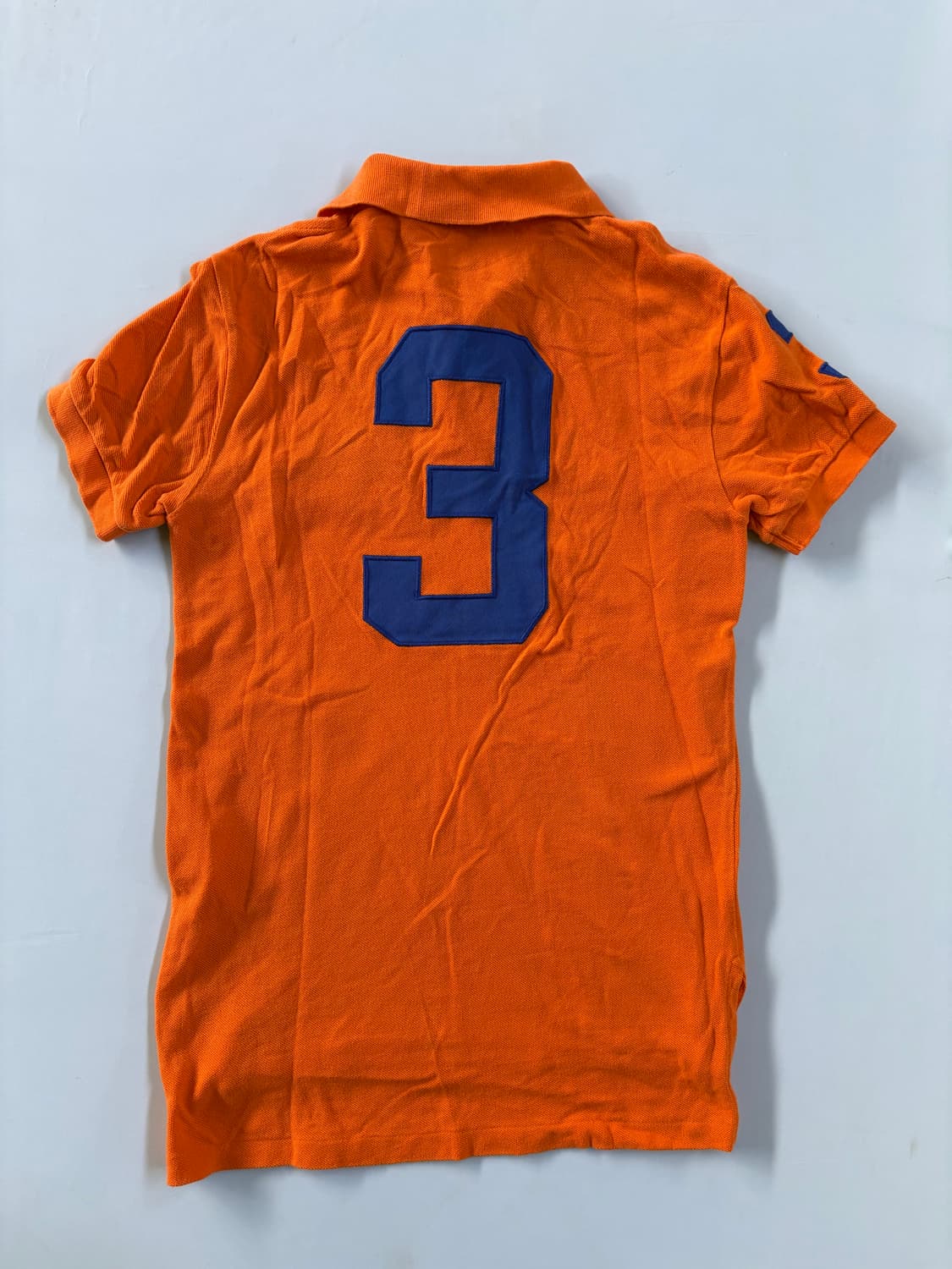 폴로 랄프로렌 빅포니 카라 티셔츠 상품이미지3