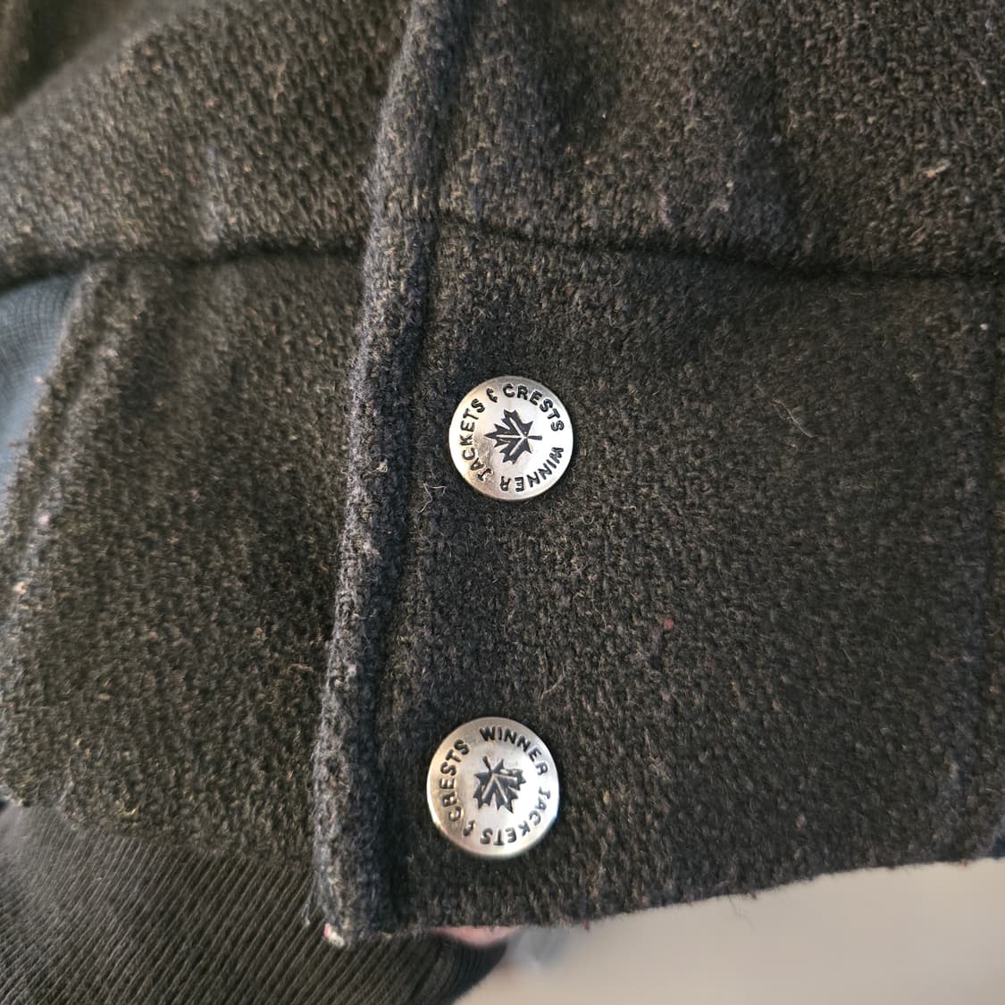 모터메카닉 레더 자켓 바시티 블랙 90s 빈티지 상품이미지9