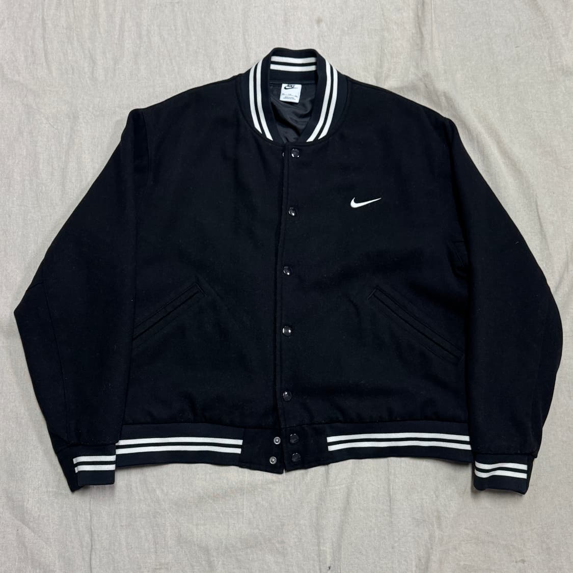 나이키 울 봄버 자켓 XXL 상품이미지1
