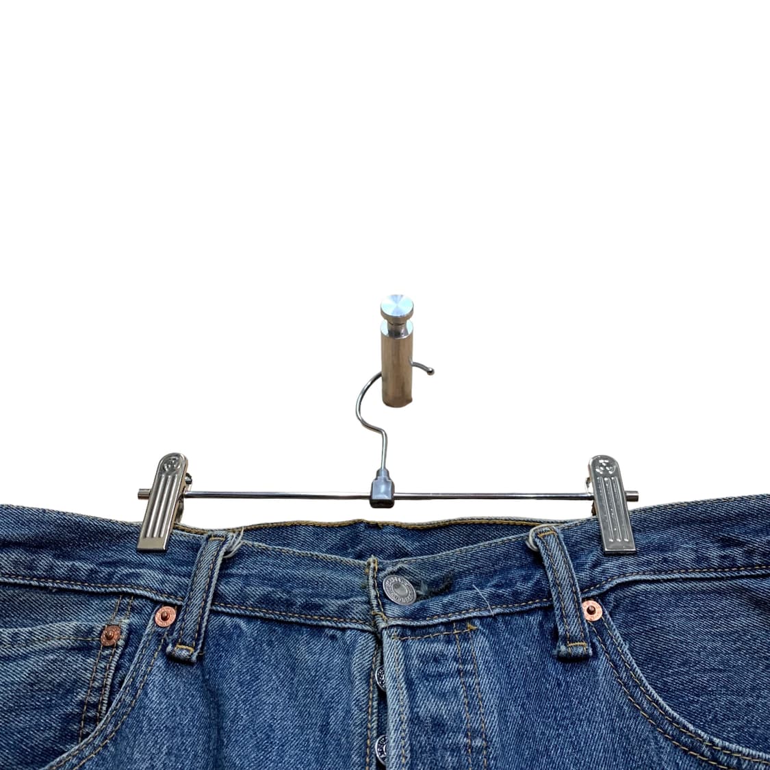 리바이스 501 테이퍼드 데님팬츠 상품이미지3