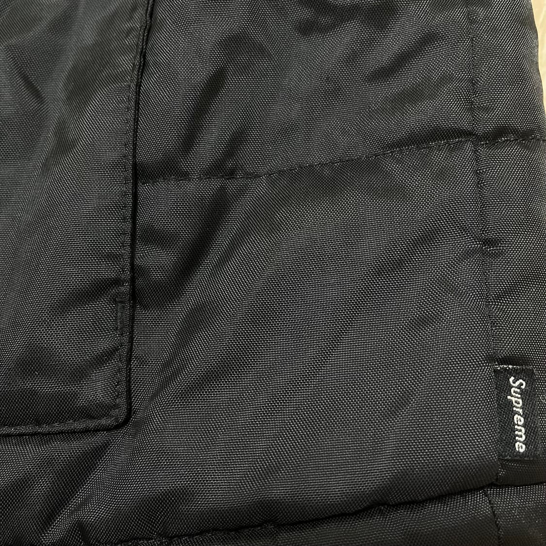 슈프림 Supreme 사이드로고 집업 점퍼 자켓 L(100) 상품이미지7