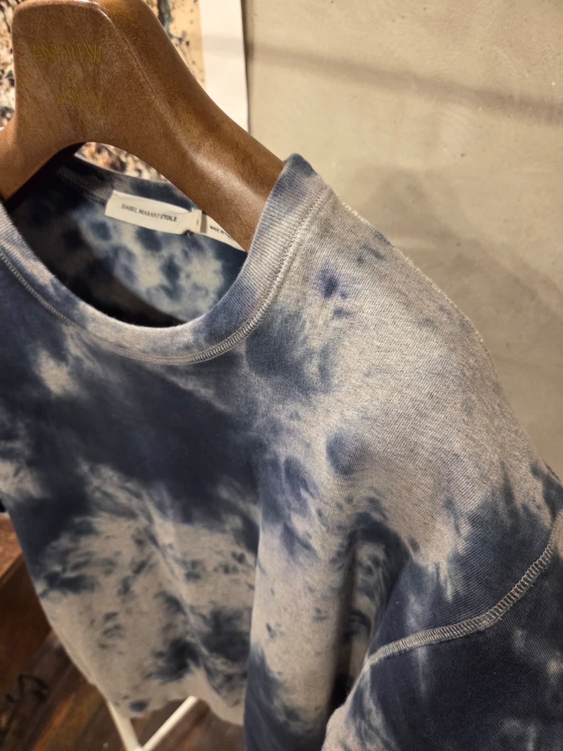 이자벨 마랑 티셔츠  상품이미지5