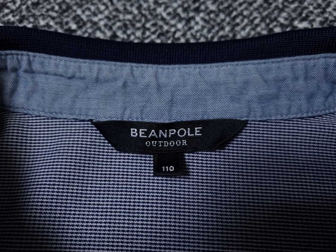 [무료배송][110]빈폴 아웃도어 남성용 반팔티 카라티 상품이미지6