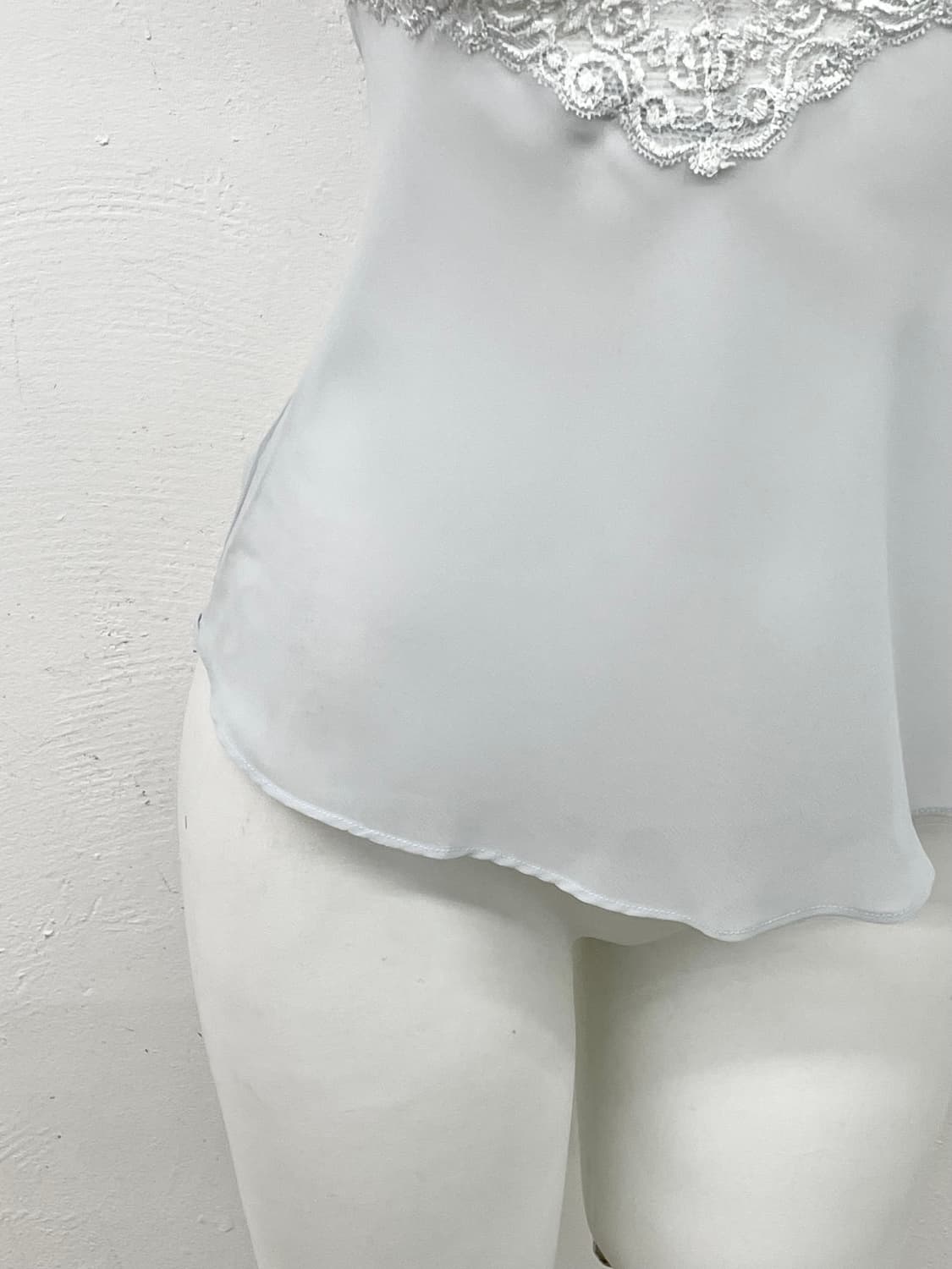 페어리 시어 레이스 슬립 상품이미지3