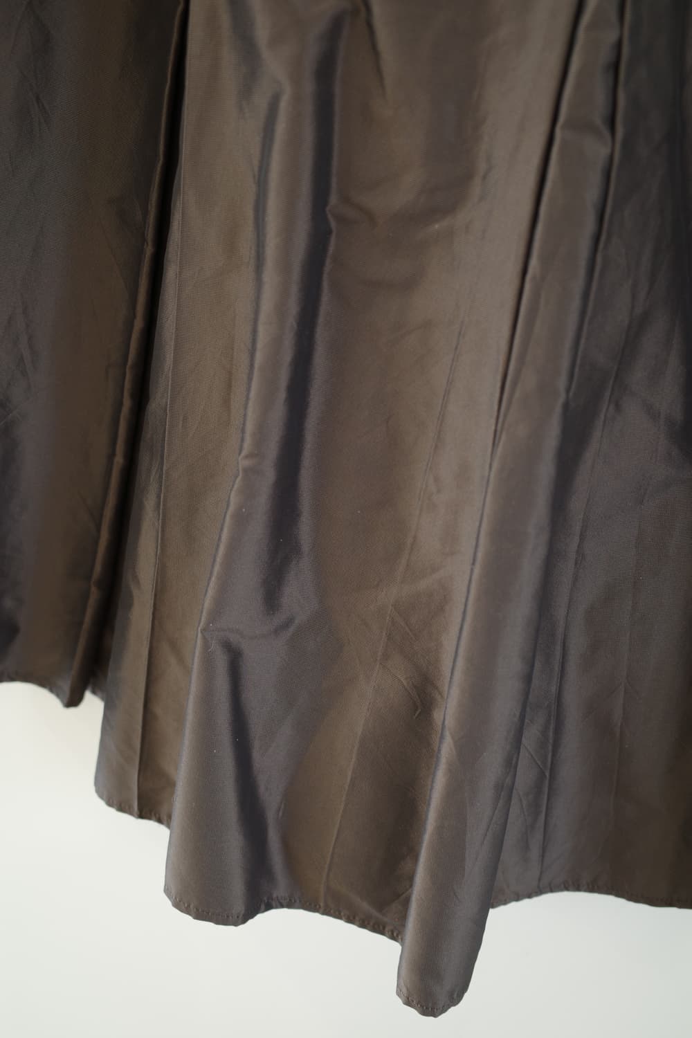 glossy pleated skirt 상품이미지7