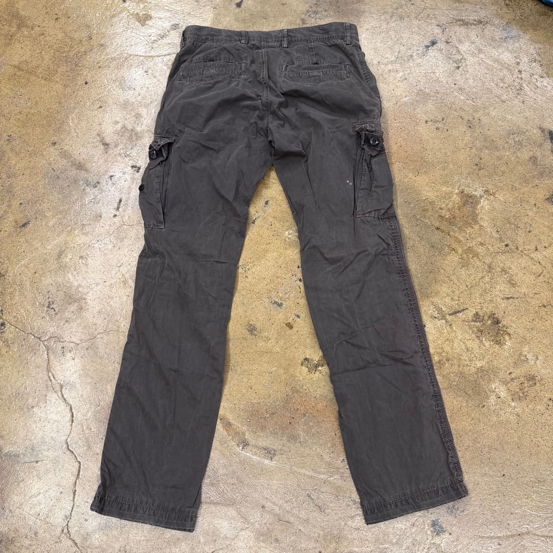 [정품/30] 스톤아일랜드 카고 팬츠 b14 상품이미지3