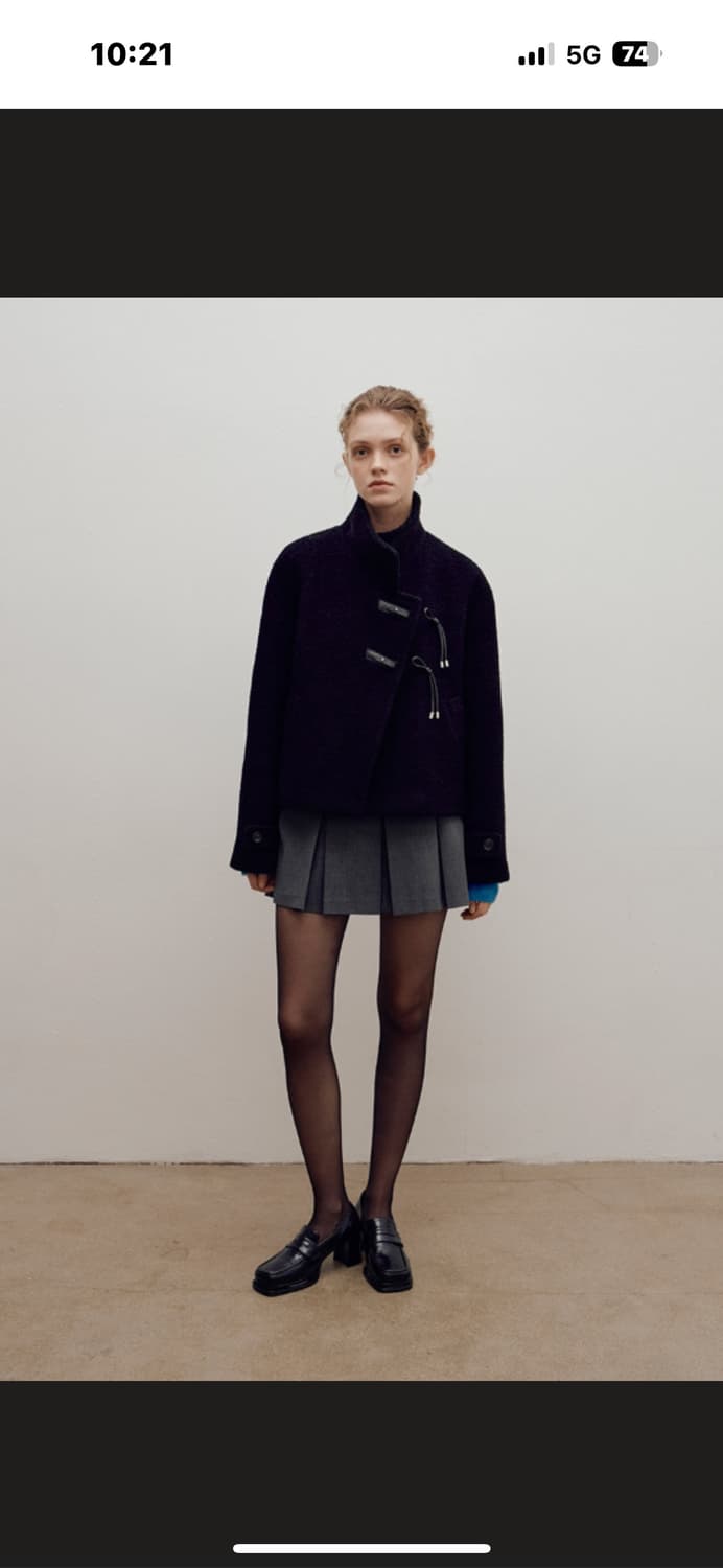 Raive 레이브 코트  상품이미지3