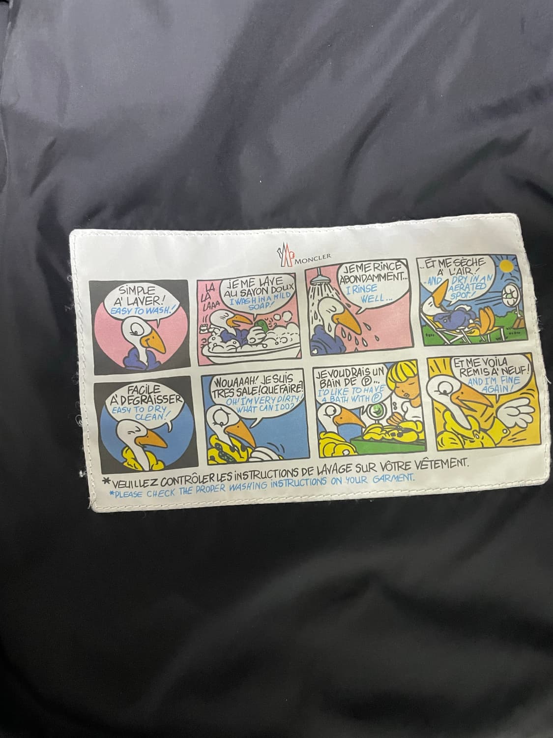 몽클레어 클루니 5사이즈 상품이미지3