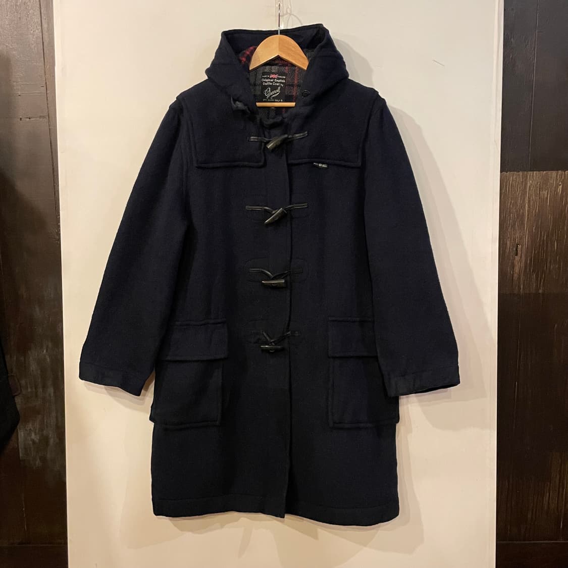 글로벌올 더플코트 상품이미지2