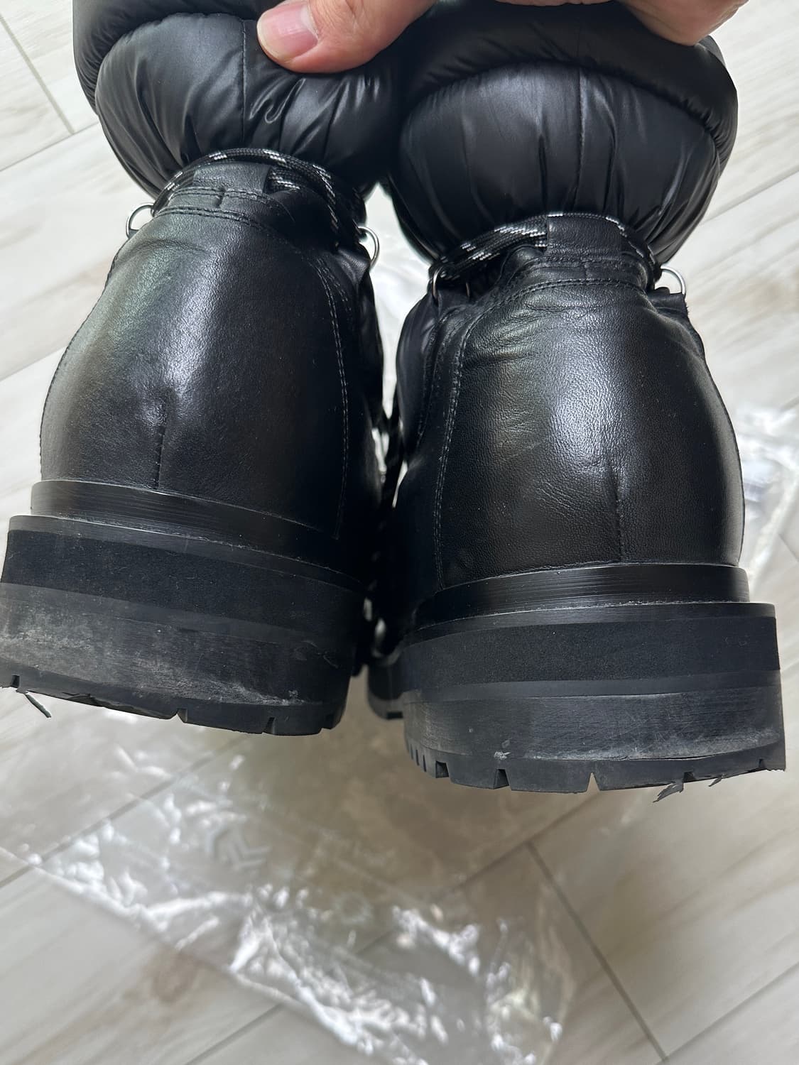 쏘유레슈어 mjd 벌키 290사이즈 상품이미지3