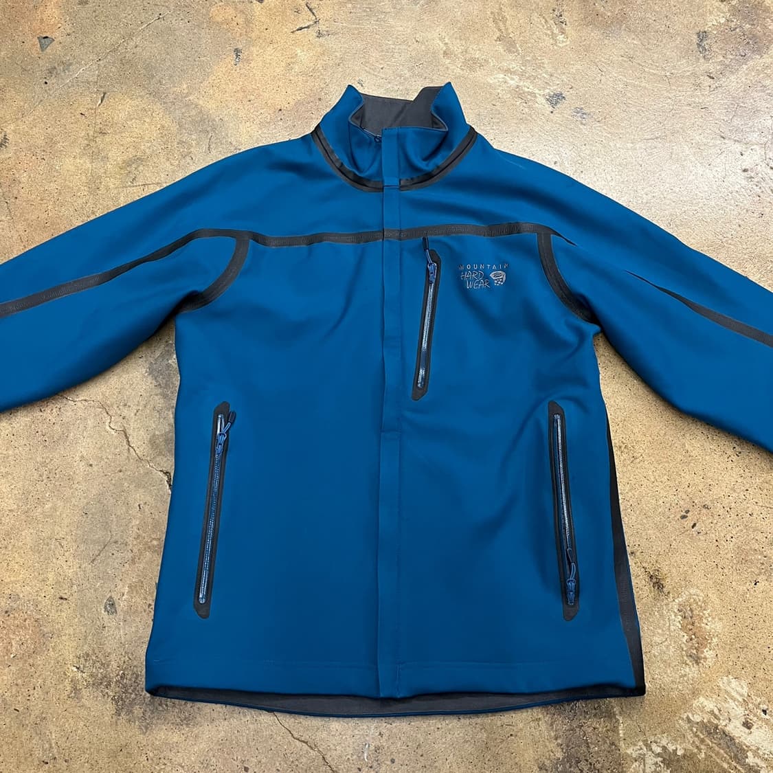 [정품/S] 마운틴하드웨어 싱크로 자켓 b17 상품이미지3