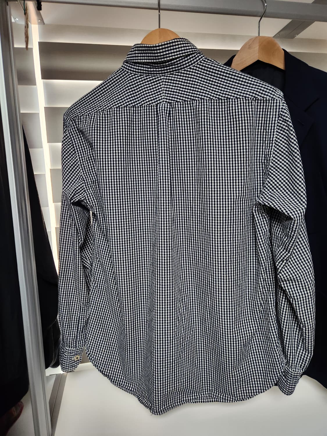 옴니갓(Omnigod) 풀오버 셔츠 4사이즈 상품이미지3