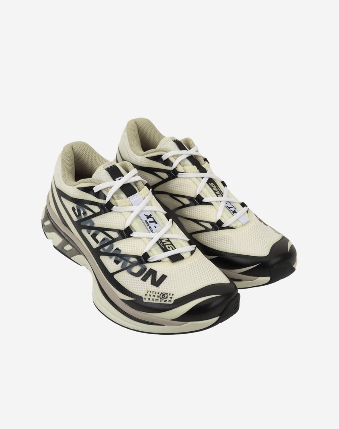 살로몬 MM6 마르지엘라 XT-MM6 바닐라 270 새제품 판매 상품이미지1