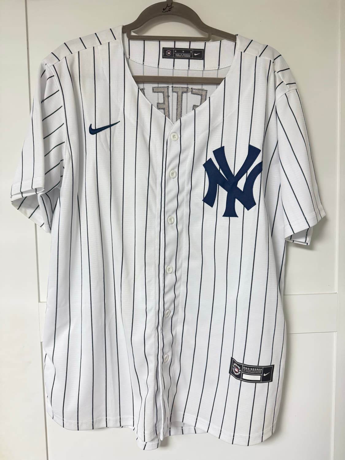 데릭지터 뉴욕양키스 유니폼 상품이미지1