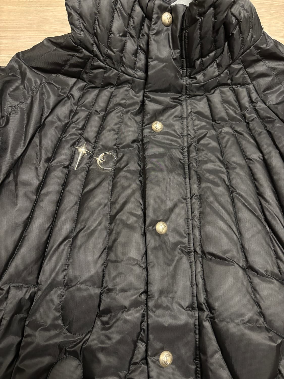 [Thug club] 23FW Cave Goose Down  Jacket 상품이미지4