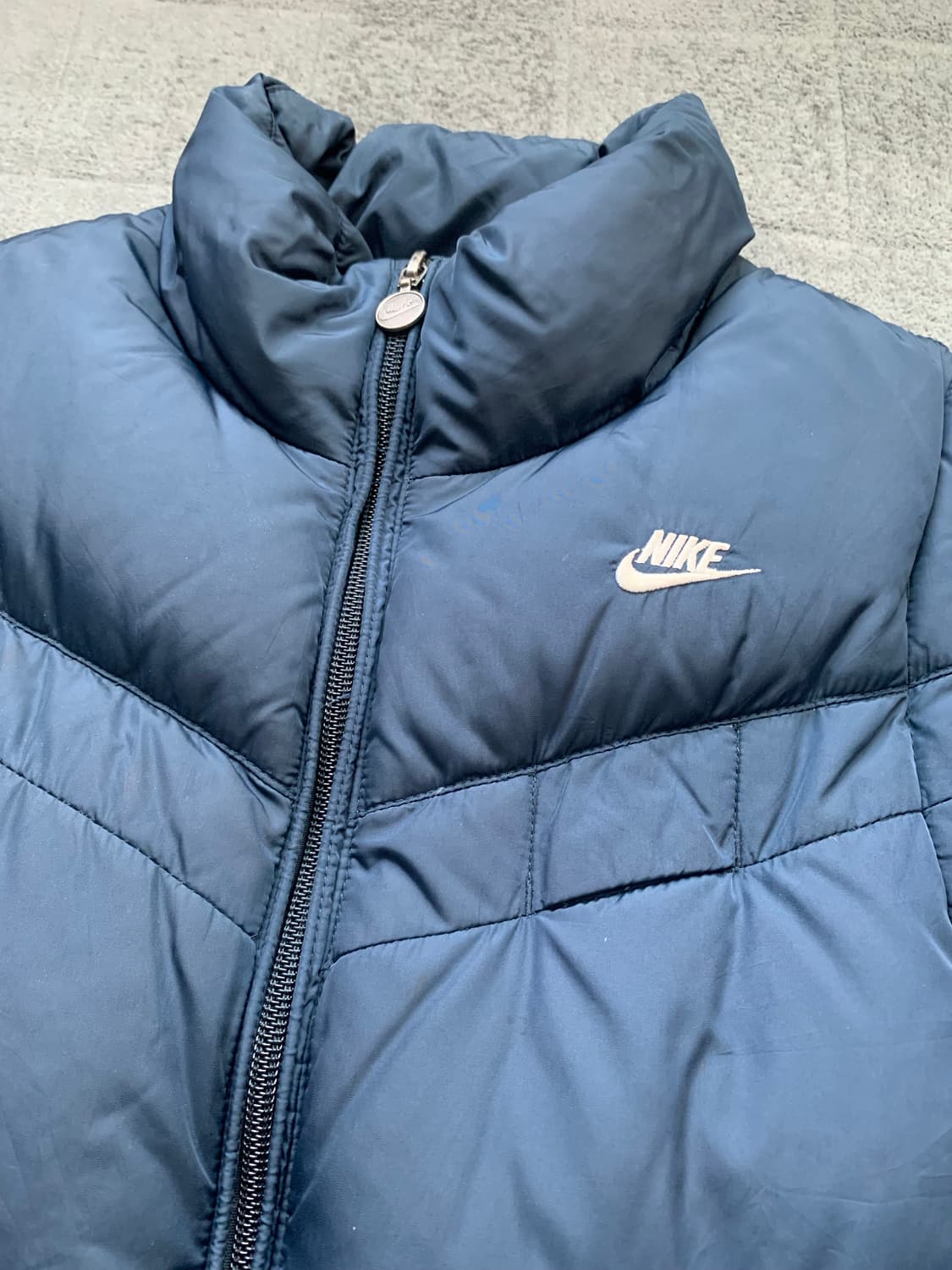 나이키 덕다운 패딩&패딩조끼M 상품이미지3