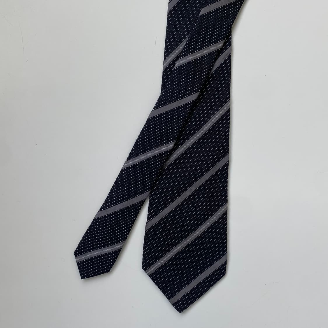 펜디 (FENDI) 스몰 FF 모노그램 정품 명품 넥타이 상품이미지2