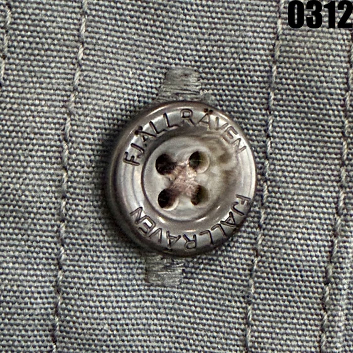 피엘라벤 트레킹 셔츠 M 0312 상품이미지5