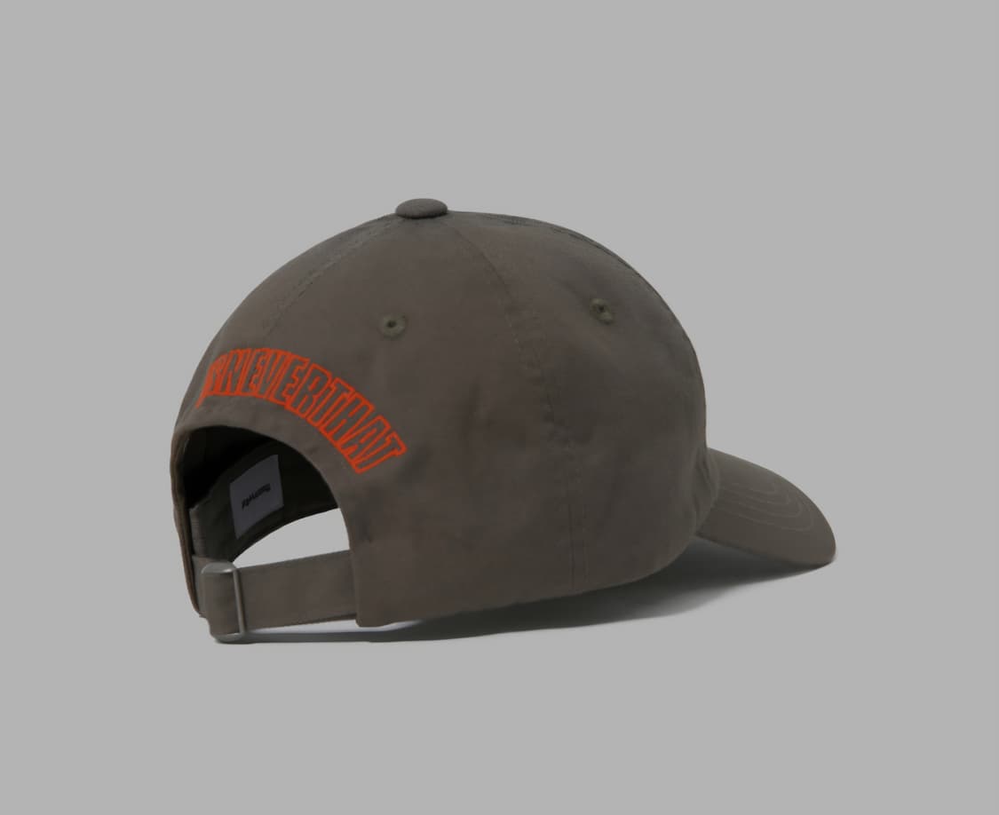 디네댓 캐피탈 N 캡 올리브 상품이미지6