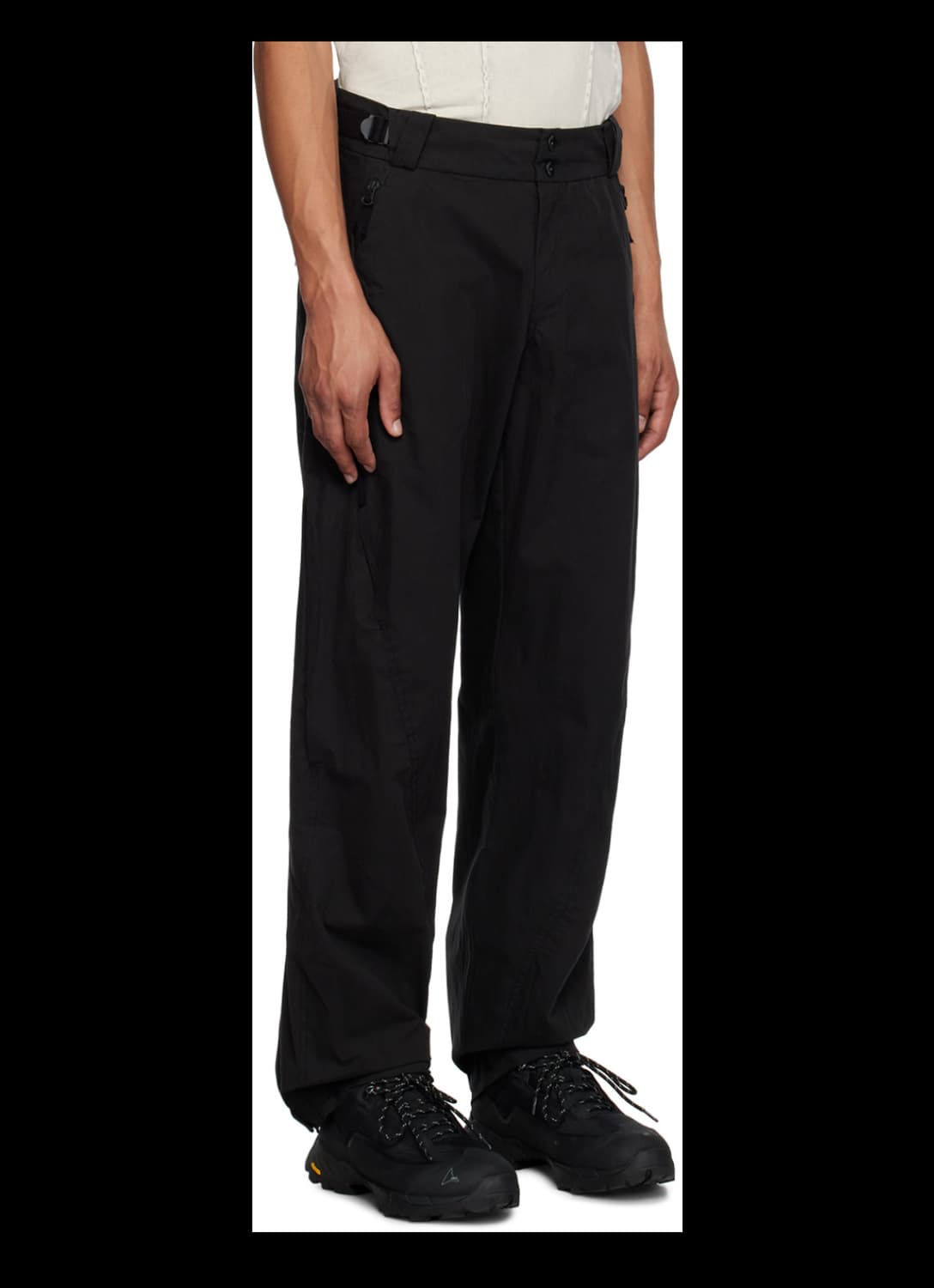 Hyein seo Vented Trouser 상품이미지5