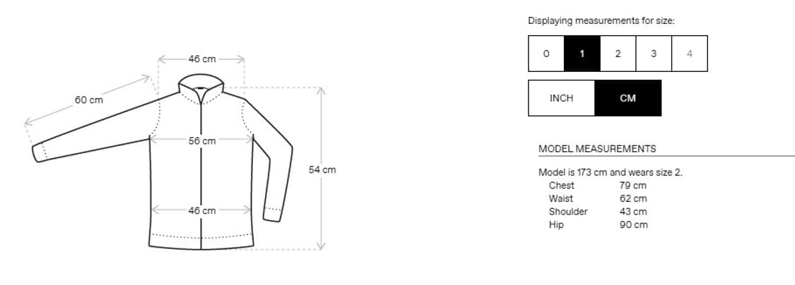 가브리엘라 콜 가먼츠 코티드 코튼 후드 자켓 상품이미지6
