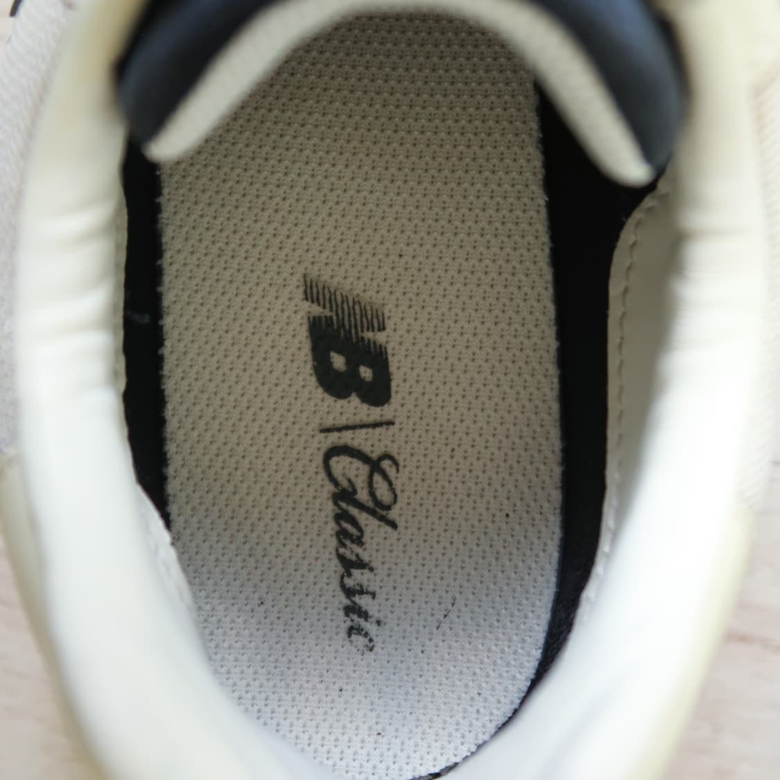 뉴발란스 574 레거시 네이비 블루 상품이미지8