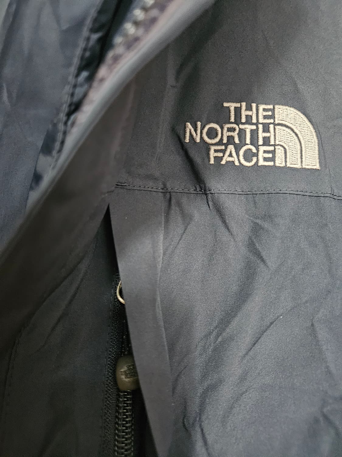 노스페이스 고어텍스 이중 구스패딩 상품이미지8