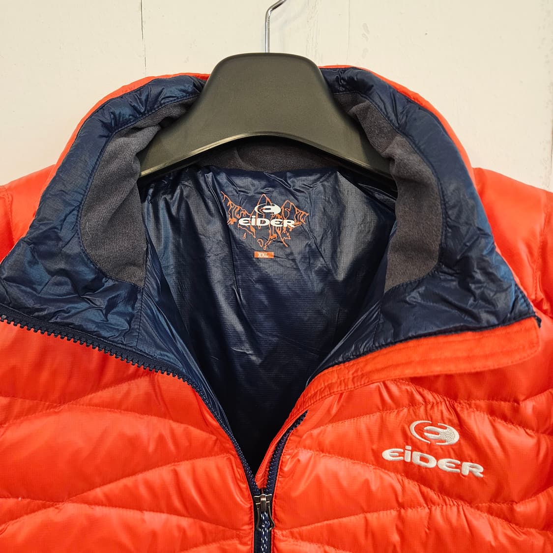 아이더 케셀 800필 구스다운 경량패딩 2XL 실측 105 상품이미지4