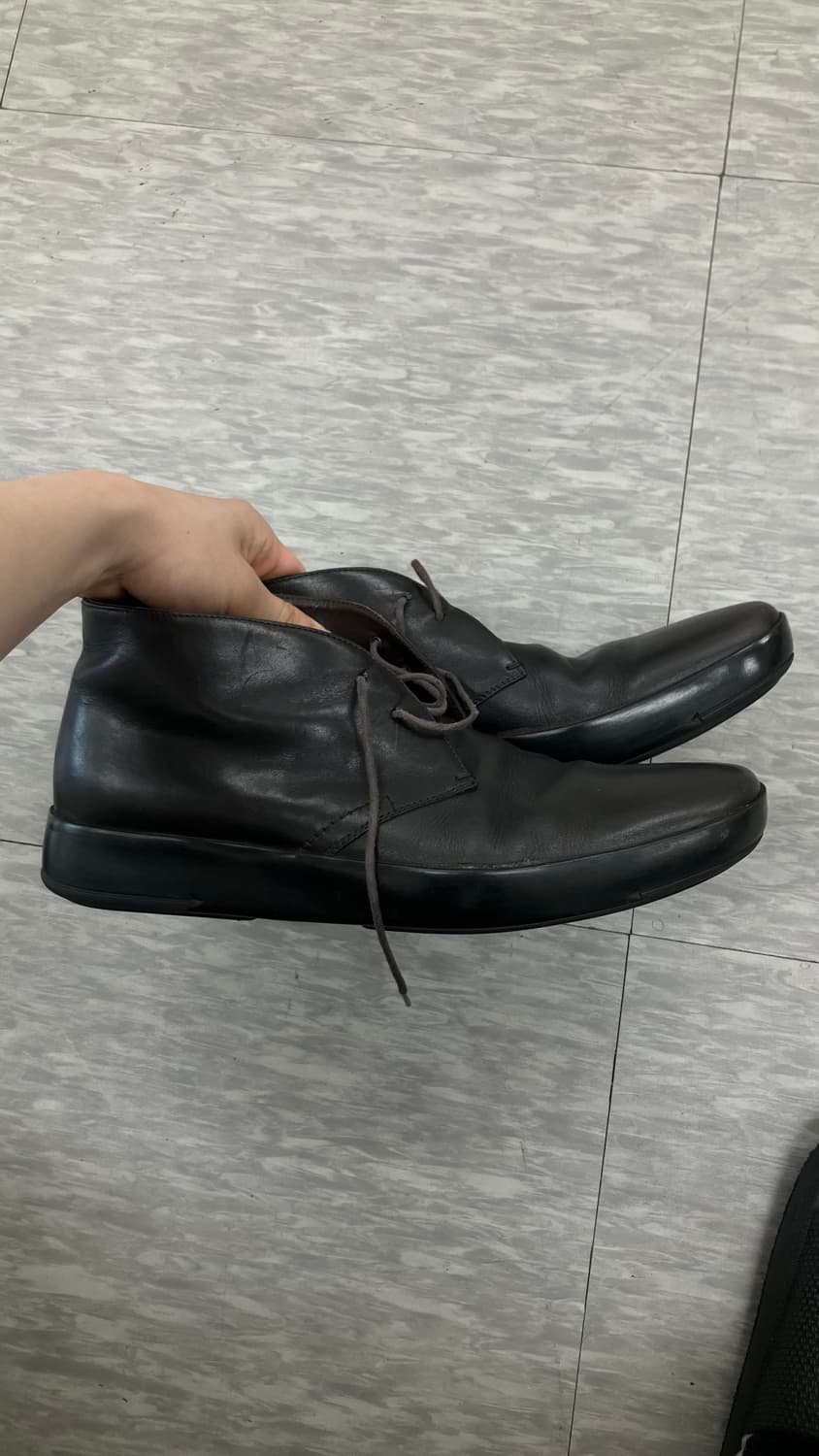 프라다 처카부츠 레더 280 상품이미지5