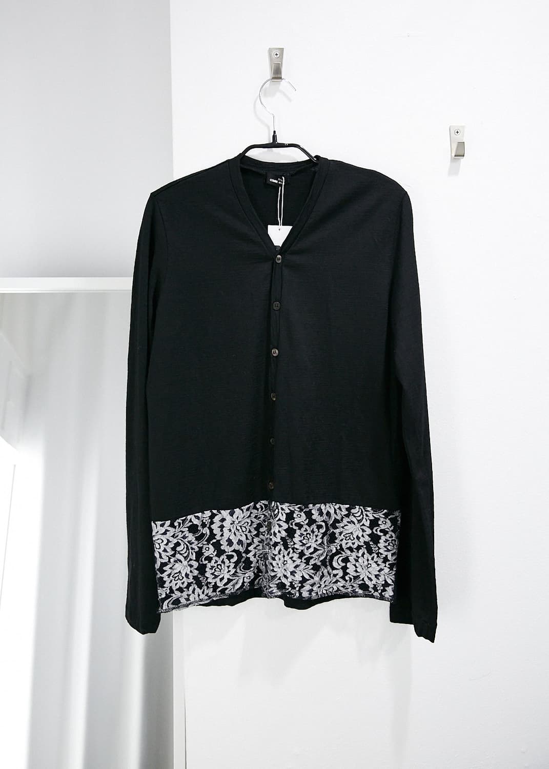 Tricot Comme des Garcons Lace Cardigan 상품이미지3