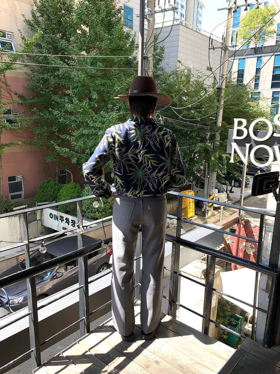 Levi’s mechanic pants  상품이미지8