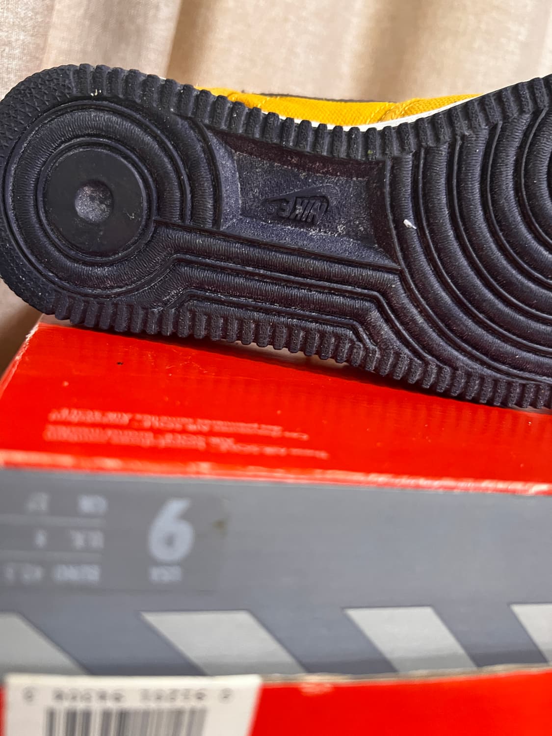 나이키 에어포스 1 양군 260 상품이미지4