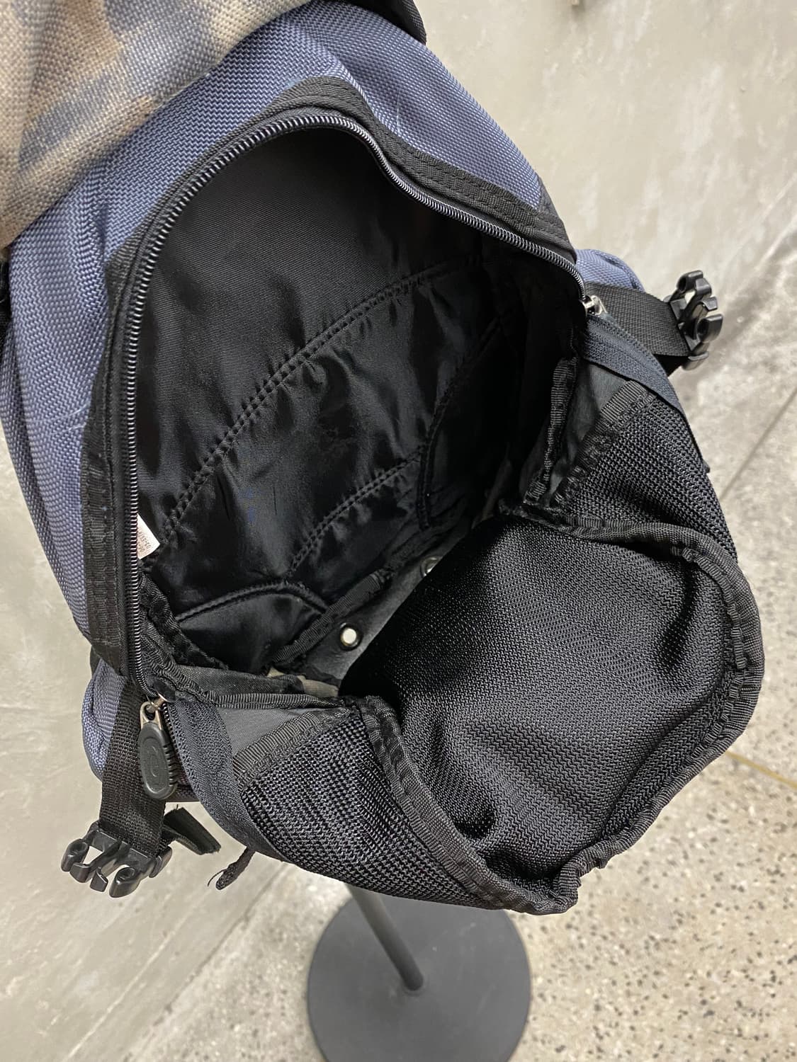 [31*35] Oakley 오클리 나일론 미니 백팩 상품이미지6