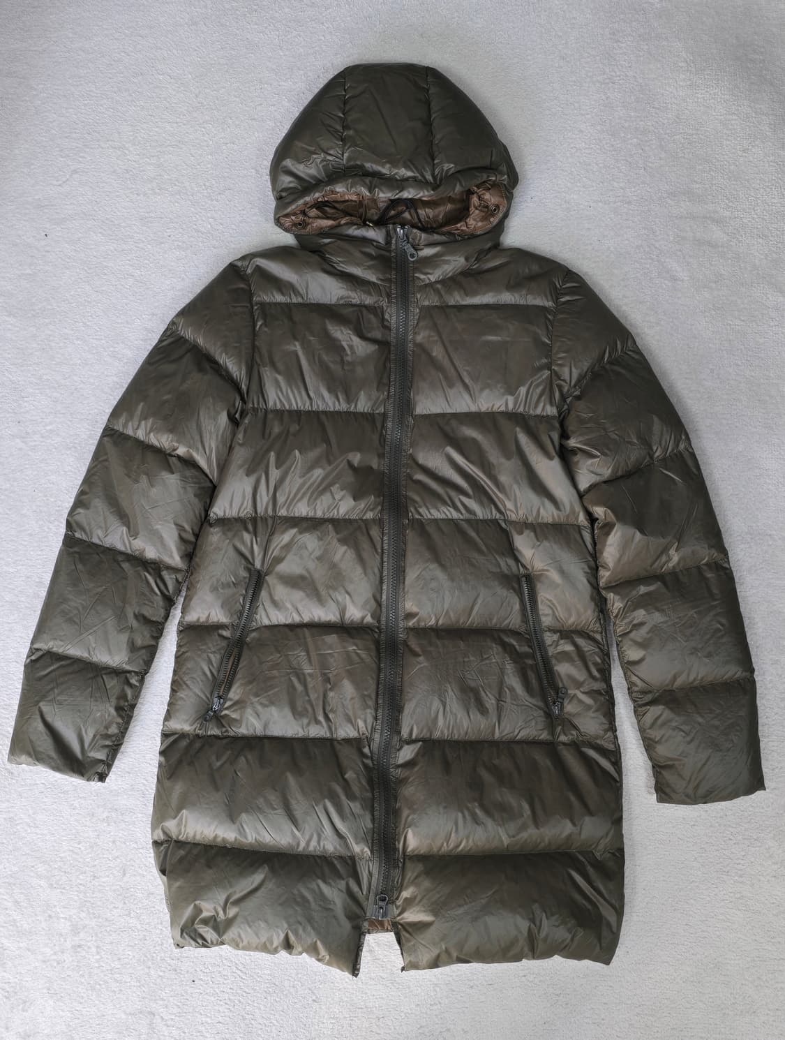 Nombre Impair 놈브레 임페어 구스 다운 패딩 상품이미지1