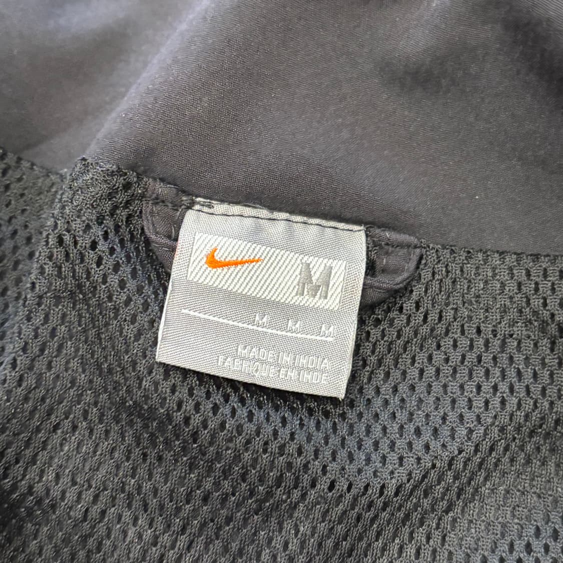 M 나이키 맨체스터유나이티드 AIG 바람막이 상품이미지4