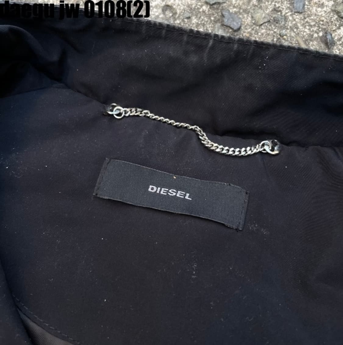 디젤 자켓 상품이미지3