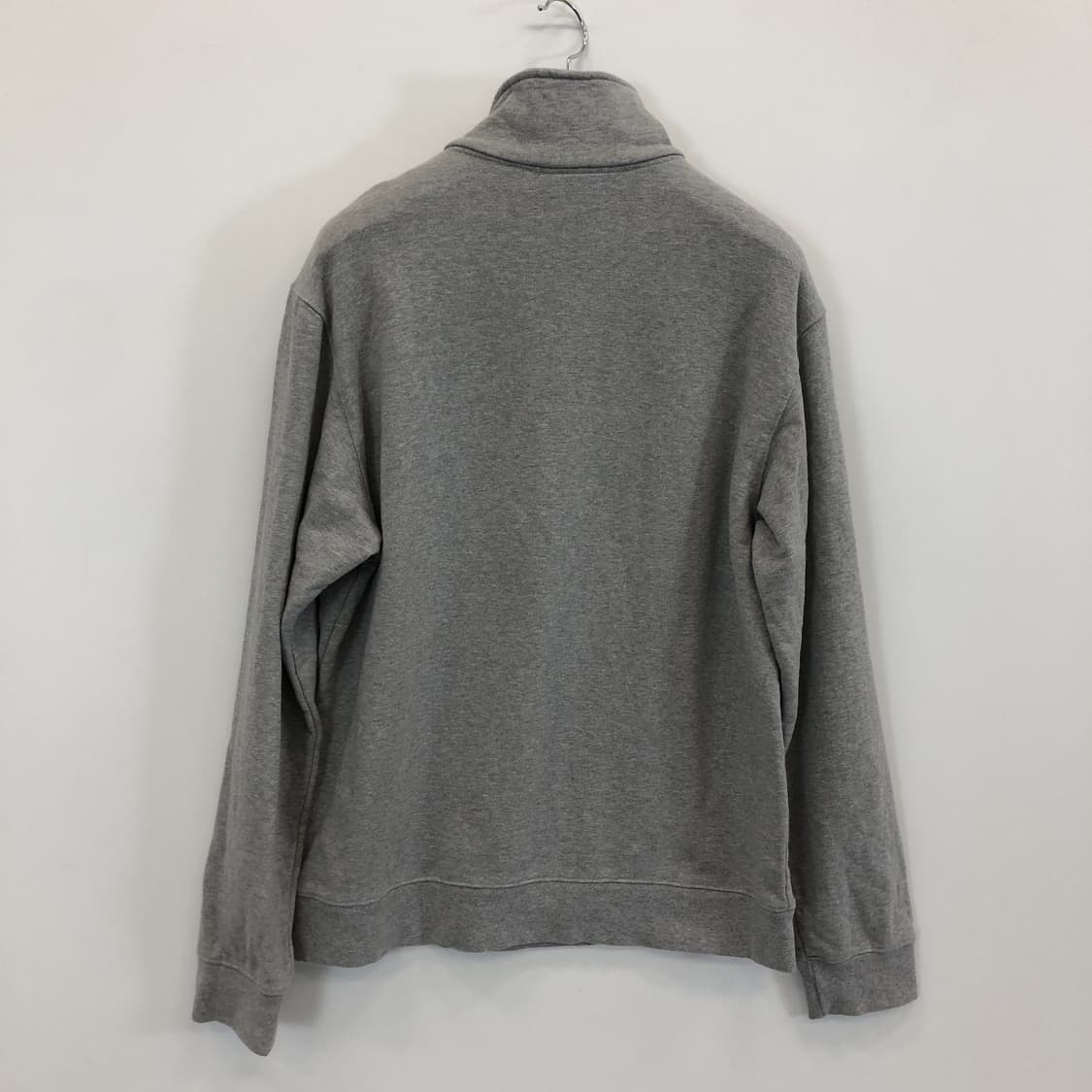 BANTS 반츠 스웻 하프집업 맨투맨 100-105  상품이미지4