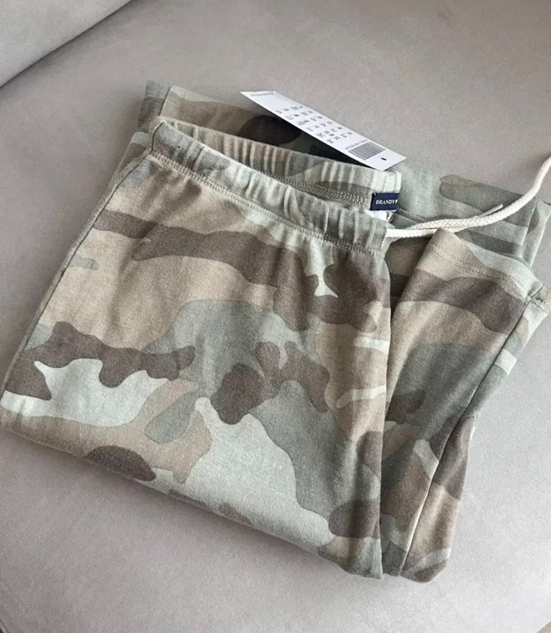 브랜디멜빌 아나스타샤 팬츠 카모 상품이미지1