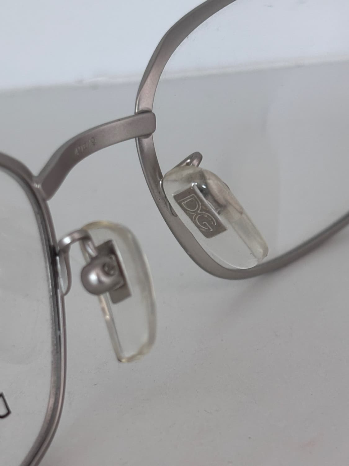 Vintage Dolce&Gabanna Eyeglasses 상품이미지9