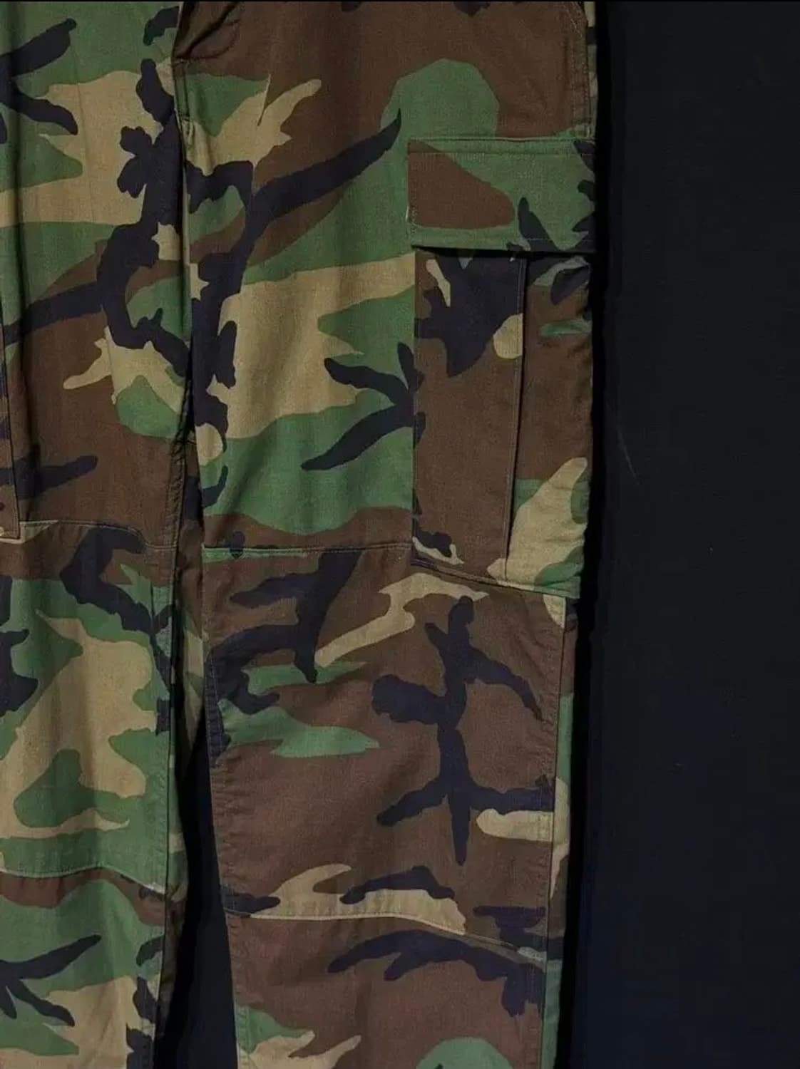 미군 우드랜드 팬츠  상품이미지3