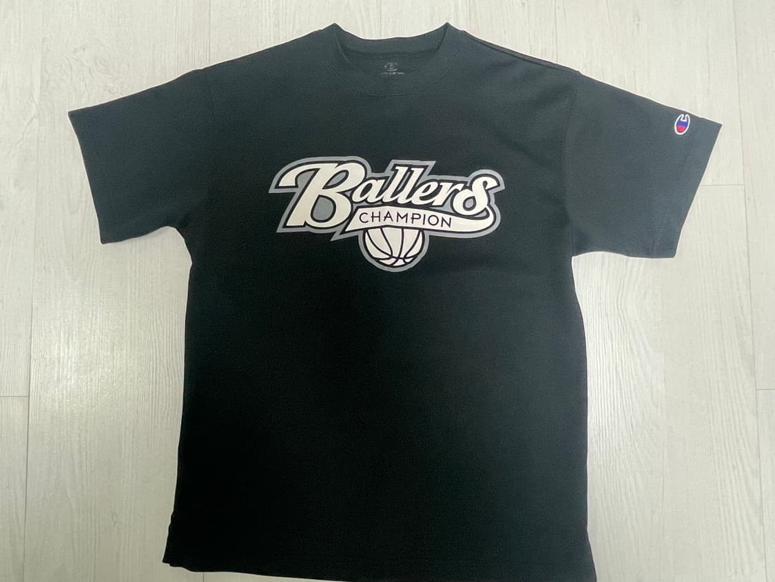 챔피온 기능성반팔티셔츠 상품이미지1