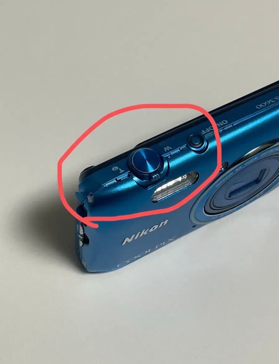니콘 nikon coolpix s3600 라이즈 윈터 디지털 카메라 상품이미지3