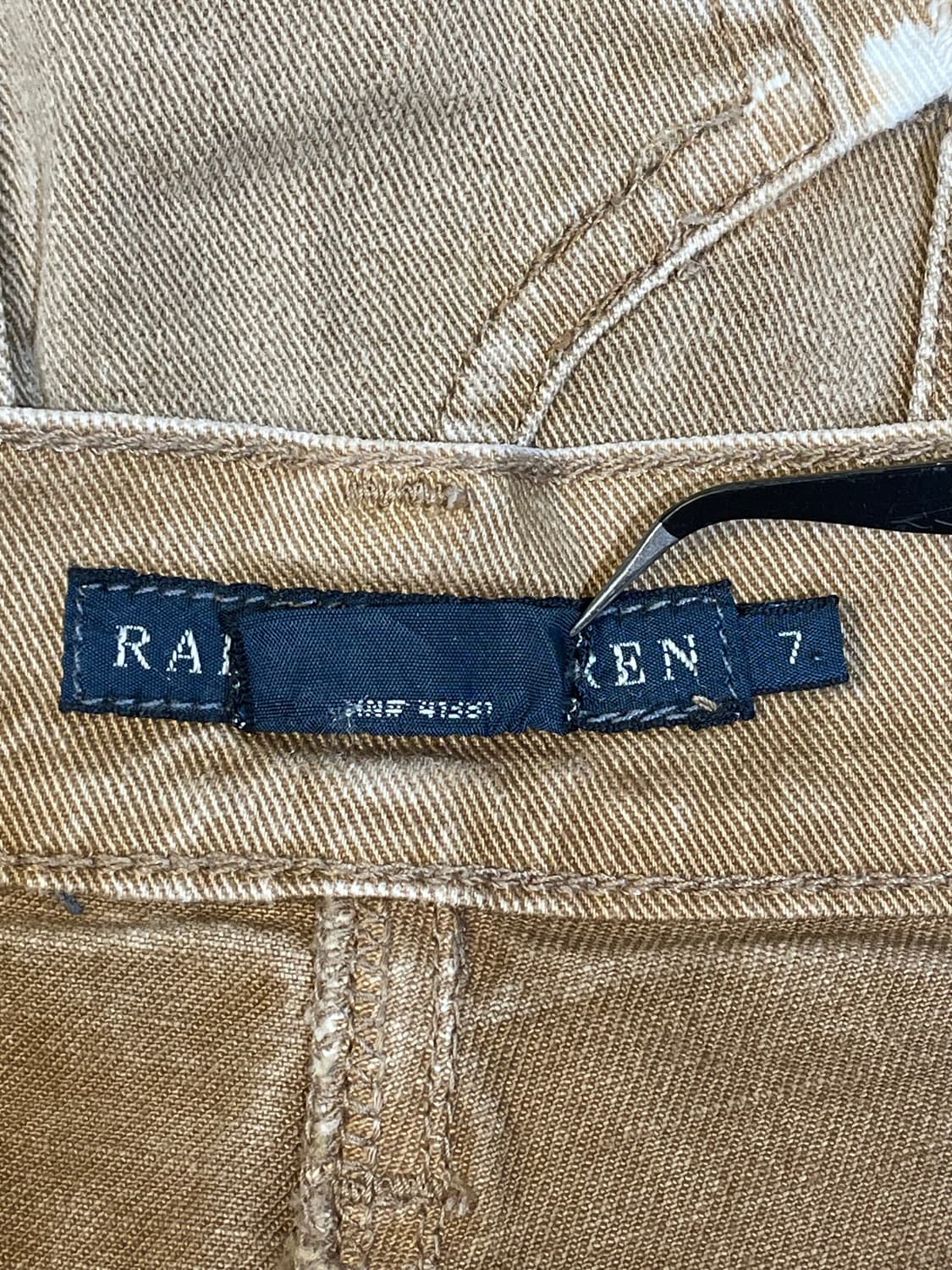 랄프로렌 여자 미디스커트 상품이미지9