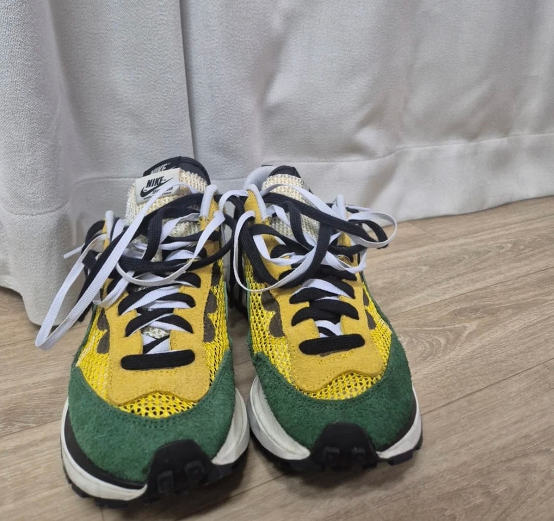 나이키 사카이 베이퍼와플 노초 255 상품이미지2