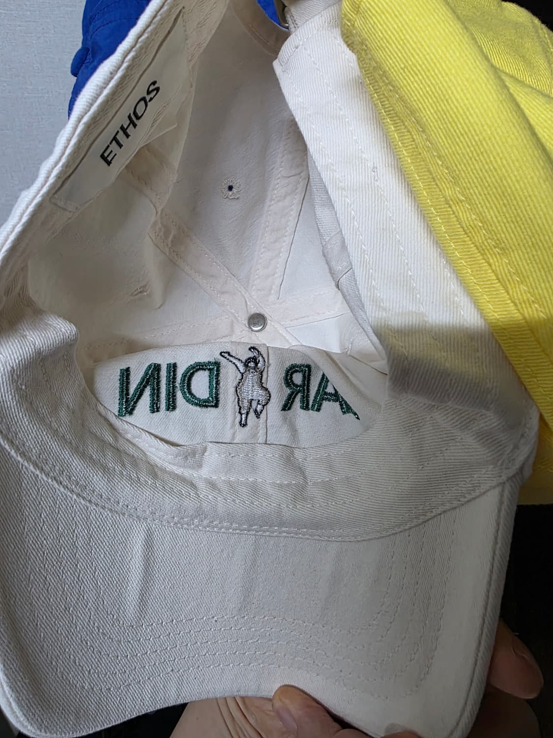 에토스 자딘모자 상품이미지2