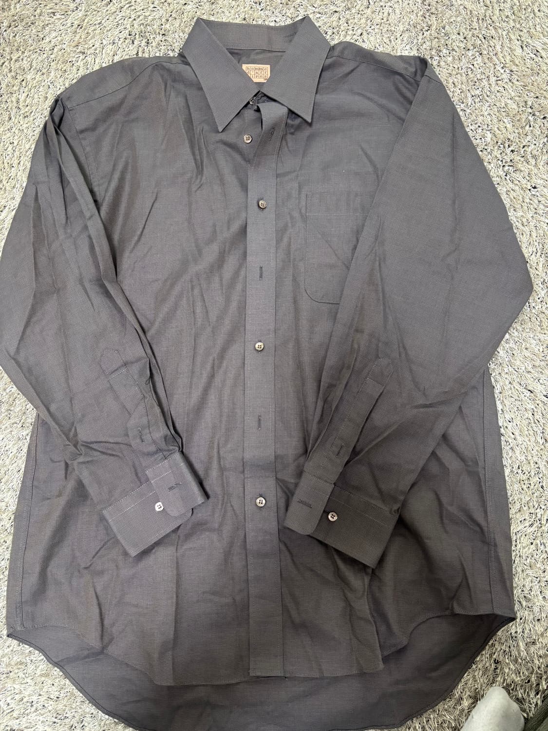 일제 HOMME D AFF AIRES 샤츠 사이즈 105 상품이미지1