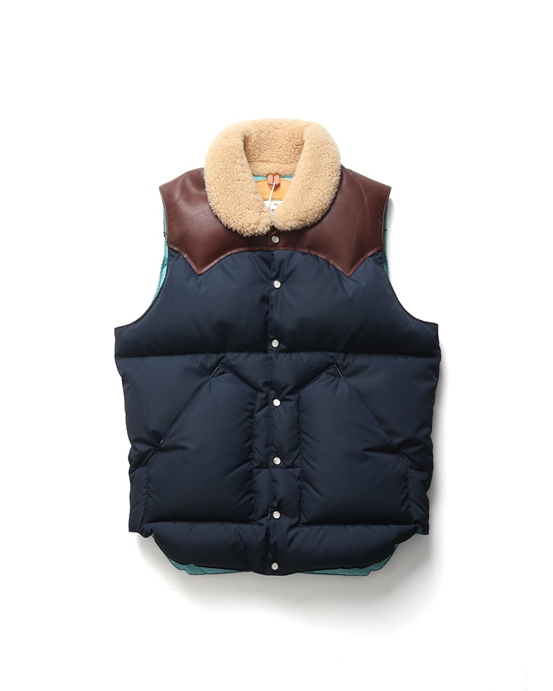 Rocky Mountain Featherbed Christy Vest 상품이미지1