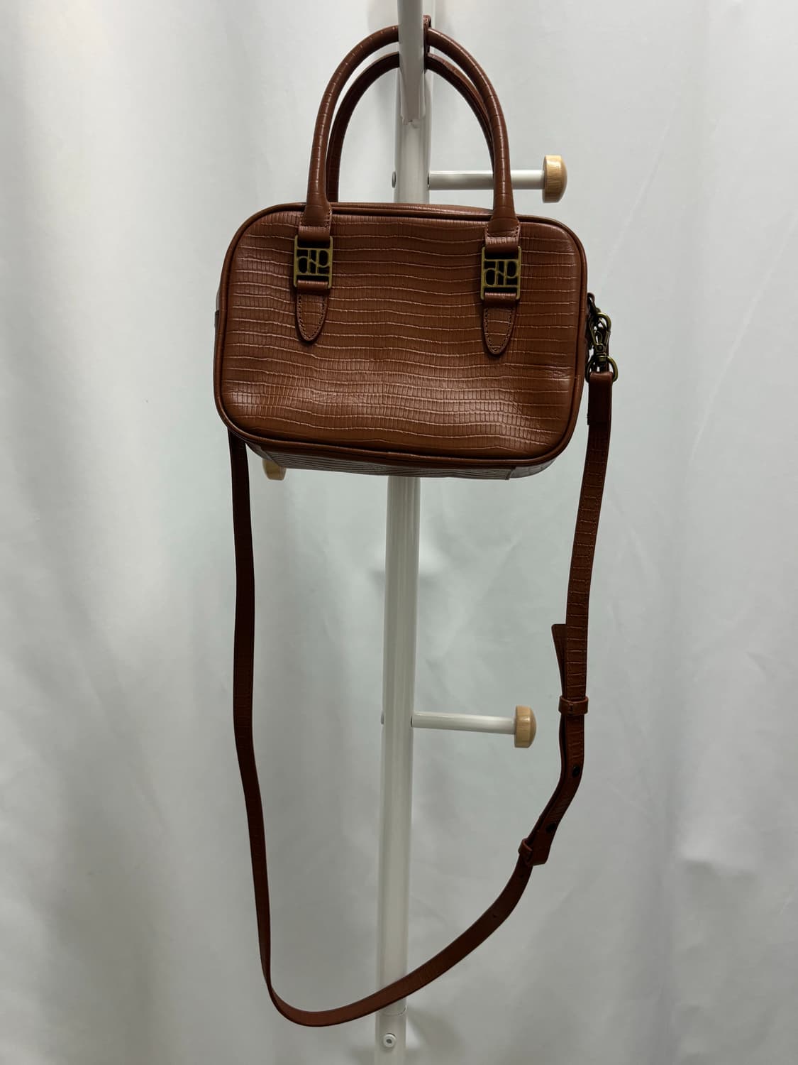 드파운드 파니니(카멜)+HOZE 스페이스 스트랩포함(브라운) 상품이미지7